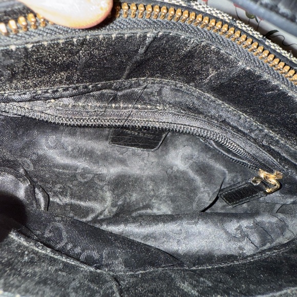 Gucci Monogram Hasler Pochette Brown - Picture 8 of 10